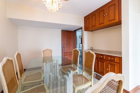 Sala de Jantar de apartamento para alugar com 3 quartos, 393m² em Santana, São Paulo