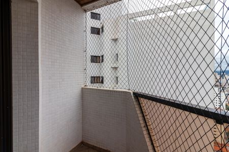 Apartamento para alugar com 393m², 3 quartos e 6 vagas Apartamento para alugar com 393m², 3 quartos e 6 vagasVaranda da Sala de Estar