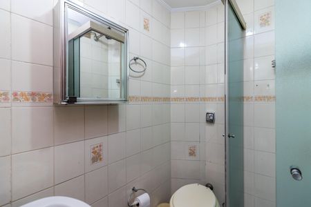 Apartamento para alugar com 393m², 3 quartos e 6 vagas Apartamento para alugar com 393m², 3 quartos e 6 vagasBanheiro de Serviço