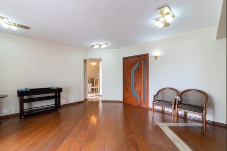 Sala de Estar de apartamento para alugar com 3 quartos, 393m² em Santana, São Paulo