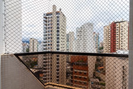 Apartamento para alugar com 393m², 3 quartos e 6 vagas Apartamento para alugar com 393m², 3 quartos e 6 vagasVaranda da Sala de Jantar