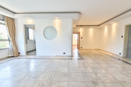Apartamento à venda com 191m², 3 quartos e 2 vagas Apartamento à venda com 191m², 3 quartos e 2 vagasSala