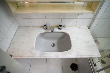 Apartamento à venda com 191m², 3 quartos e 2 vagasBanheiro Social