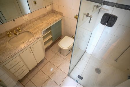 Apartamento à venda com 191m², 3 quartos e 2 vagasBanheiro Quarto 1 - Suite