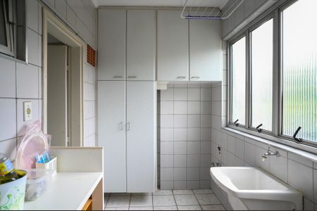 Apartamento à venda com 191m², 3 quartos e 2 vagasÁrea de Serviço