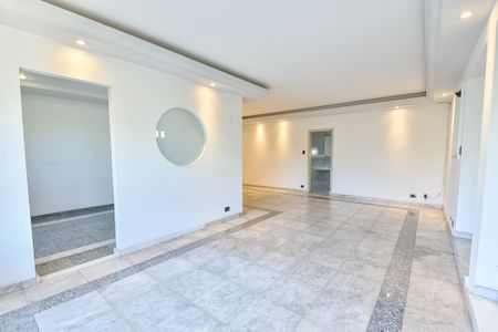 Apartamento à venda com 191m², 3 quartos e 2 vagas Apartamento à venda com 191m², 3 quartos e 2 vagasSala