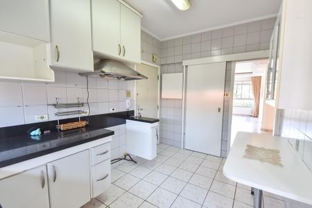 Apartamento à venda com 191m², 3 quartos e 2 vagasCozinha
