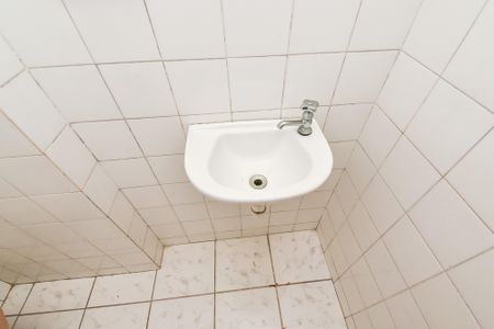 Apartamento à venda com 191m², 3 quartos e 2 vagas Apartamento à venda com 191m², 3 quartos e 2 vagasBanheiro de serviço