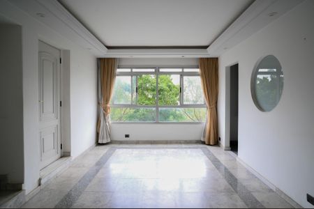 Apartamento à venda com 191m², 3 quartos e 2 vagasSala