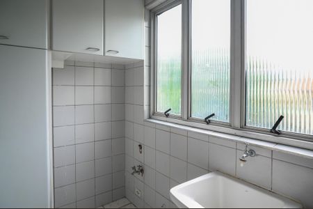 Apartamento à venda com 191m², 3 quartos e 2 vagasÁrea de Serviço