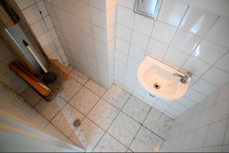 Apartamento à venda com 191m², 3 quartos e 2 vagasBanheiro de Serviço