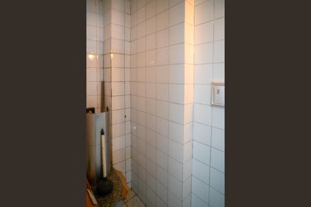 Apartamento à venda com 191m², 3 quartos e 2 vagasBanheiro de Serviço