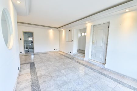 Apartamento à venda com 191m², 3 quartos e 2 vagas Apartamento à venda com 191m², 3 quartos e 2 vagasSala