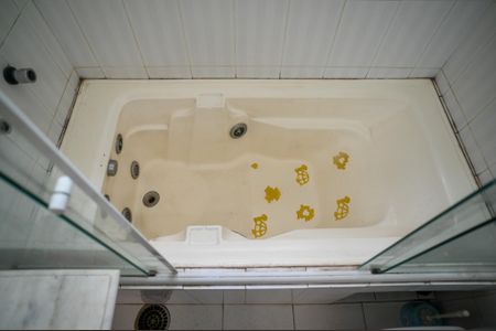 Apartamento à venda com 191m², 3 quartos e 2 vagasBanheiro Social