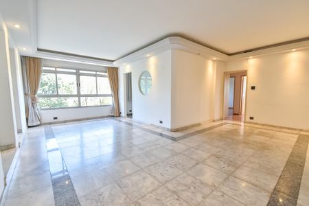 Apartamento à venda com 191m², 3 quartos e 2 vagas Apartamento à venda com 191m², 3 quartos e 2 vagasSala
