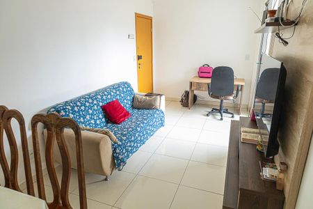 Sala de apartamento à venda com 2 quartos, 57m² em Ouro Preto, Belo Horizonte
