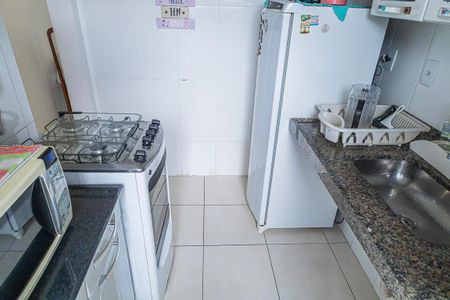 Apartamento à venda com 57m², 2 quartos e 1 vaga Apartamento à venda com 57m², 2 quartos e 1 vagaCozinha