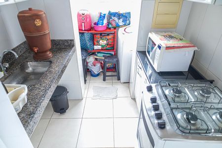 Apartamento à venda com 57m², 2 quartos e 1 vaga Apartamento à venda com 57m², 2 quartos e 1 vagaCozinha