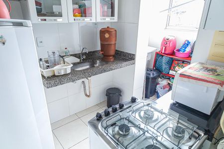 Apartamento à venda com 57m², 2 quartos e 1 vaga Apartamento à venda com 57m², 2 quartos e 1 vagaCozinha