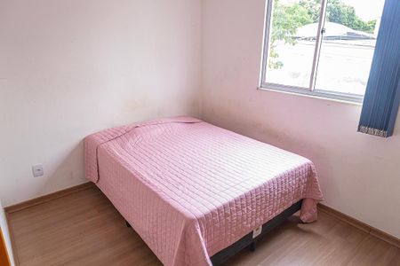 Quarto 1/ suite de apartamento à venda com 2 quartos, 57m² em Ouro Preto, Belo Horizonte