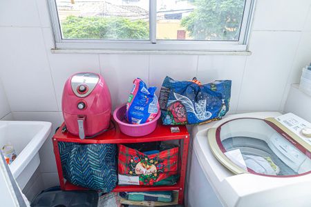 Apartamento à venda com 57m², 2 quartos e 1 vaga Apartamento à venda com 57m², 2 quartos e 1 vagaÁrea de Serviço