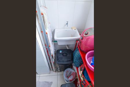 Apartamento à venda com 57m², 2 quartos e 1 vaga Apartamento à venda com 57m², 2 quartos e 1 vagaÁrea de Serviço