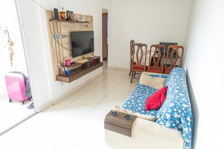 Sala de apartamento à venda com 2 quartos, 57m² em Ouro Preto, Belo Horizonte