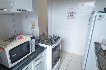 Apartamento à venda com 57m², 2 quartos e 1 vaga Apartamento à venda com 57m², 2 quartos e 1 vagaCozinha