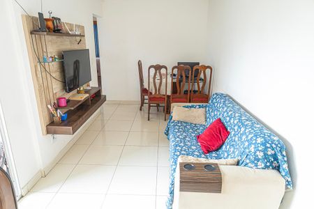 Sala de apartamento à venda com 2 quartos, 57m² em Ouro Preto, Belo Horizonte