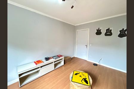 Sala de apartamento para alugar com 1 quarto, 50m² em Vila Leonor, Guarulhos