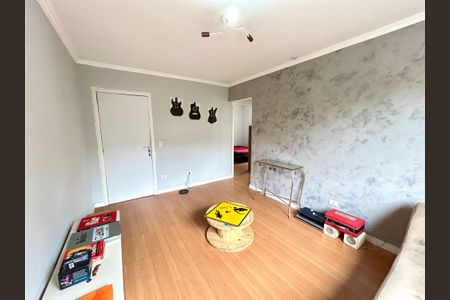 Sala de apartamento para alugar com 1 quarto, 50m² em Vila Leonor, Guarulhos