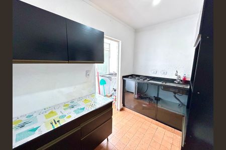 Apartamento para alugar com 50m², 1 quarto e 1 vagaCozinha 