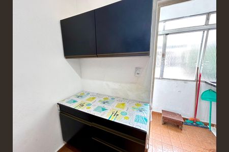 Apartamento para alugar com 50m², 1 quarto e 1 vagaCozinha 