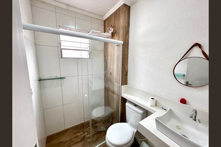 Apartamento para alugar com 50m², 1 quarto e 1 vagaBanheiro 