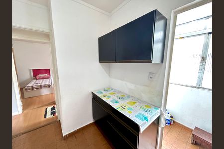 Apartamento para alugar com 50m², 1 quarto e 1 vagaCozinha