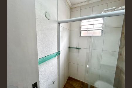 Banheiro  de apartamento para alugar com 1 quarto, 50m² em Vila Leonor, Guarulhos