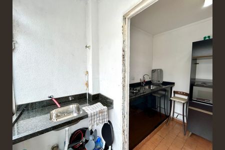 Apartamento para alugar com 50m², 1 quarto e 1 vagaÁrea de Serviço
