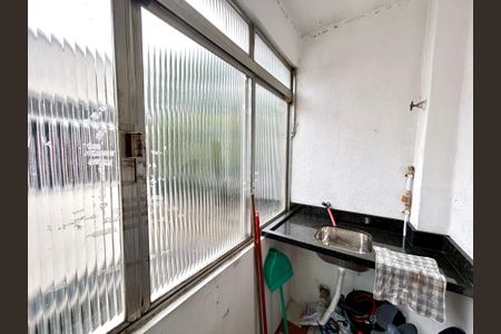 Apartamento para alugar com 50m², 1 quarto e 1 vagaÁrea de Serviço