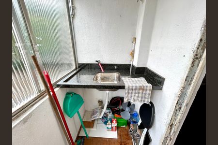 Apartamento para alugar com 50m², 1 quarto e 1 vagaÁrea de Serviço