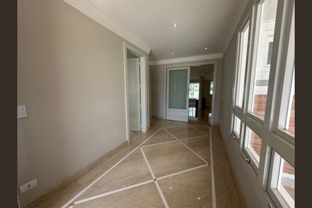 Casa de condomínio à venda com 470m², 4 quartos e 4 vagasHall de entrada