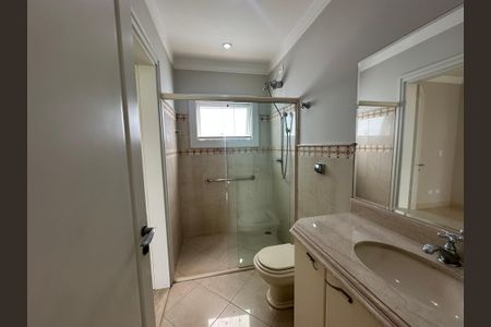 Casa de condomínio à venda com 470m², 4 quartos e 4 vagasBanheiro Social