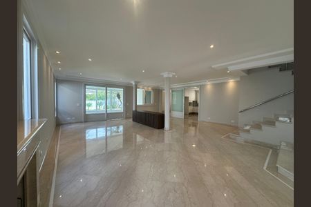 Sala de casa de condomínio à venda com 4 quartos, 470m² em Jardim Paulista, Barueri