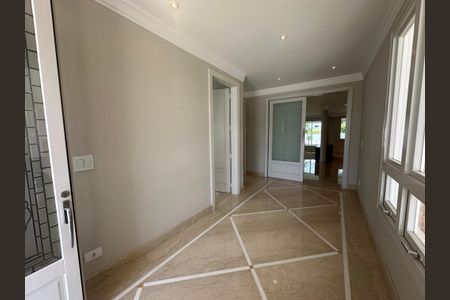 Casa de condomínio à venda com 470m², 4 quartos e 4 vagasHall de entrada