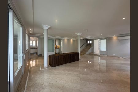 Sala de casa de condomínio à venda com 4 quartos, 470m² em Jardim Paulista, Barueri