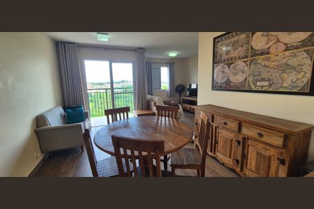 Apartamento à venda com 2 quartos, 62m² em Jardim Ipaussurama, Campinas