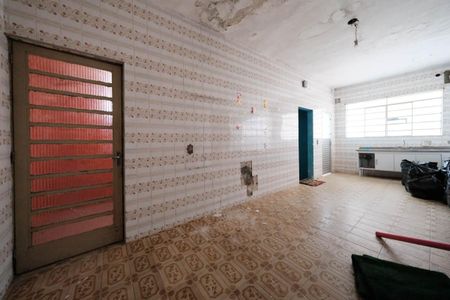 Sala/Cozinha de casa à venda com 5 quartos, 430m² em Vila Euthalia, São Paulo