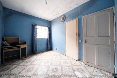 Suíte de casa à venda com 5 quartos, 430m² em Vila Euthalia, São Paulo