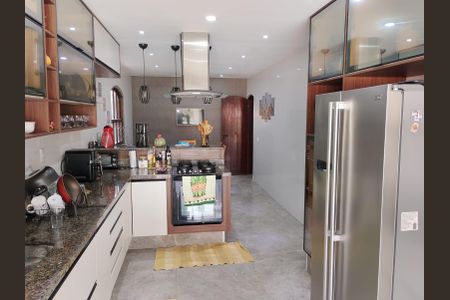Cozinha de casa para alugar com 3 quartos, 360m² em Jacarepaguá, Rio de Janeiro