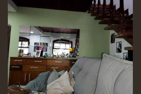 Sala de casa para alugar com 3 quartos, 360m² em Jacarepaguá, Rio de Janeiro