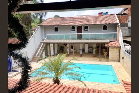 Casa para alugar com 360m², 3 quartos e 2 vagas Casa para alugar com 360m², 3 quartos e 2 vagasÁrea externa